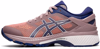 (Women) ASICS Gel Kayano 26 'Violet Blush Dive Blue' 1012A457-500 (Women) ASICS Gel Kayano 26 'Violet Blush Dive Blue' 1012A457-500