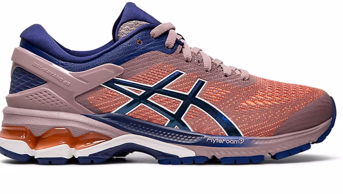 (W) 아식스 젤 카야노 26 '바이올렛 블러쉬 다이브 블루' 1012A457-500 Order (W) 아식스 젤 카야노 26 '바이올렛 블러쉬 다이브 블루' 1012A457-500