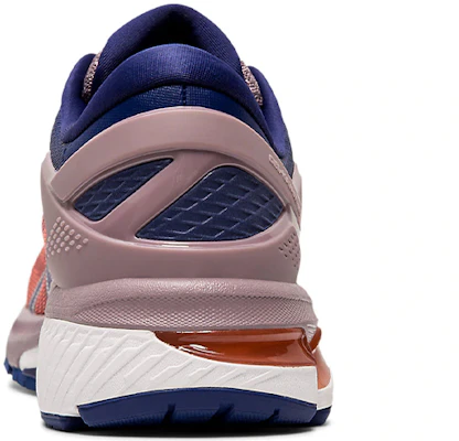 (W) ASICS Gel Kayano 26 'Violet Blush Dive Blue' - Biru Menyelam Merah Malu 1012A457-500 Purchase (W) ASICS Gel Kayano 26 'Violet Blush Dive Blue' - Biru Menyelam Merah Malu 1012A457-500