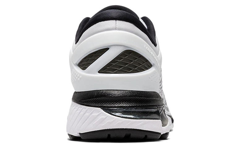 (W) ASICS Gel-Kayano 26 White Black Sneakers 'White Black' 圖 5