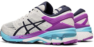 (W) 아식스 젤 카야노 26 '화이트 피코트' 1012A457-100 Shop (W) 아식스 젤 카야노 26 '화이트 피코트' 1012A457-100