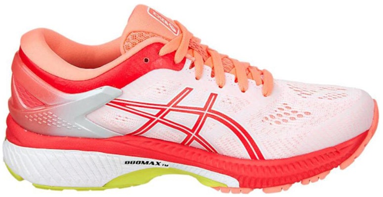 (W) ASICS Gel Kayano 26 Kai 'Blanco Rosa Láser' 1012A544-100 Order (W) ASICS Gel Kayano 26 Kai 'Blanco Rosa Láser' 1012A544-100