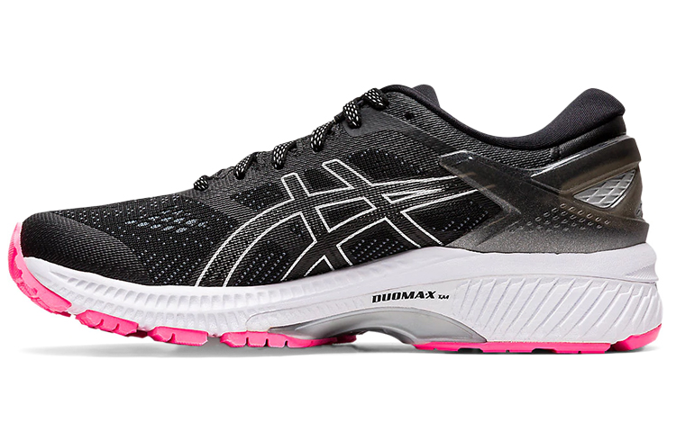 (Women) ASICS Gel Kayano 26 Lite Show 'Black'  1012A589-001