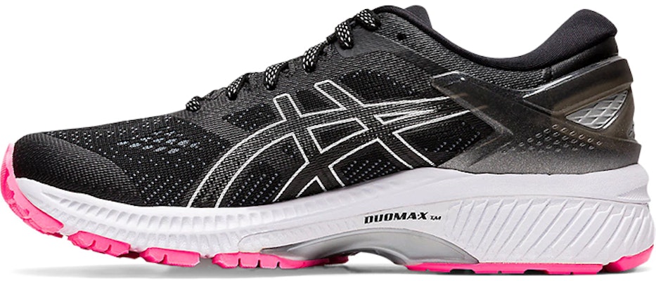 (W) ASICS Gel Kayano 26 Lite Show 'Negro' 1012A589-001 Buy (W) ASICS Gel Kayano 26 Lite Show 'Negro' 1012A589-001