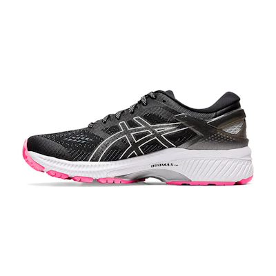 (W) ASICS Gel Kayano 26 Lite Show 'Black'