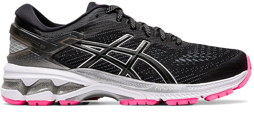 (W) ASICS Gel Kayano 26 Lite Show '黑色' 1012A589-001 Order (W) ASICS Gel Kayano 26 Lite Show '黑色' 1012A589-001