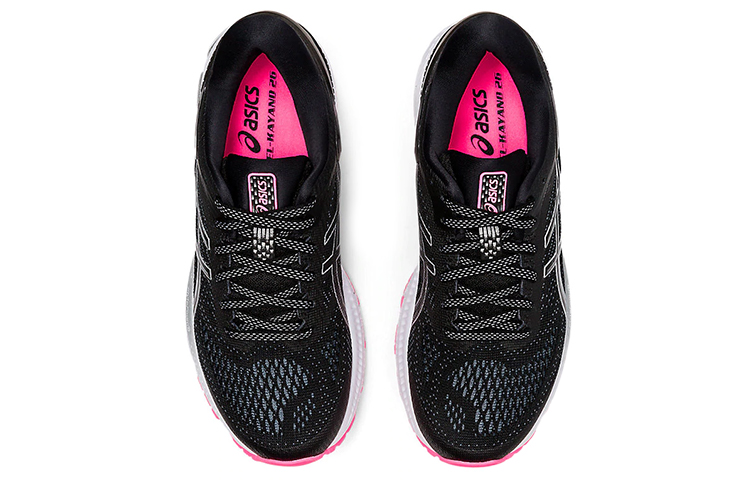 Shop (W) ASICS Gel Kayano 26 Lite Show 'Negro' 1012A589-001