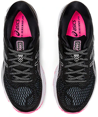 (W) ASICS Gel Kayano 26 Lite Show 'Negro' 1012A589-001 Shop (W) ASICS Gel Kayano 26 Lite Show 'Negro' 1012A589-001