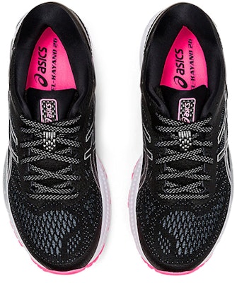 (W) ASICS Gel Kayano 26 Lite Show 'Negro' 1012A589-001 Shop (W) ASICS Gel Kayano 26 Lite Show 'Negro' 1012A589-001