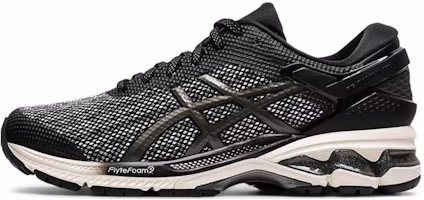 (Women) ASICS Gel Kayano 26 MX 'Black' 1012A621-001 (Women) ASICS Gel Kayano 26 MX 'Black' 1012A621-001