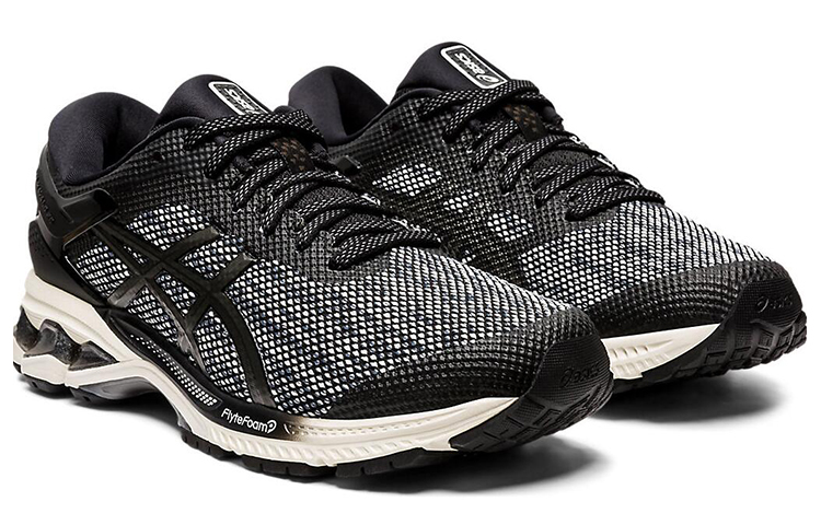 Lookbook (W) 아식스 젤 카야노 26 MX '블랙' 1012A621-001