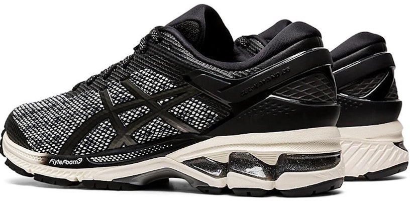 (W) ASICS Gel Kayano 26 MX 'Hitam' 1012A621-001 Shop (W) ASICS Gel Kayano 26 MX 'Hitam' 1012A621-001