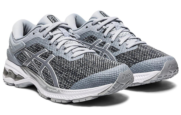 Lookbook (W) アシックス ゲルカヤノ26 MX グレー 1012A621-020