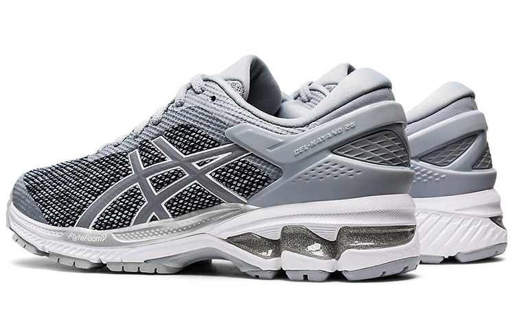 Shop (W) アシックス ゲルカヤノ26 MX グレー 1012A621-020