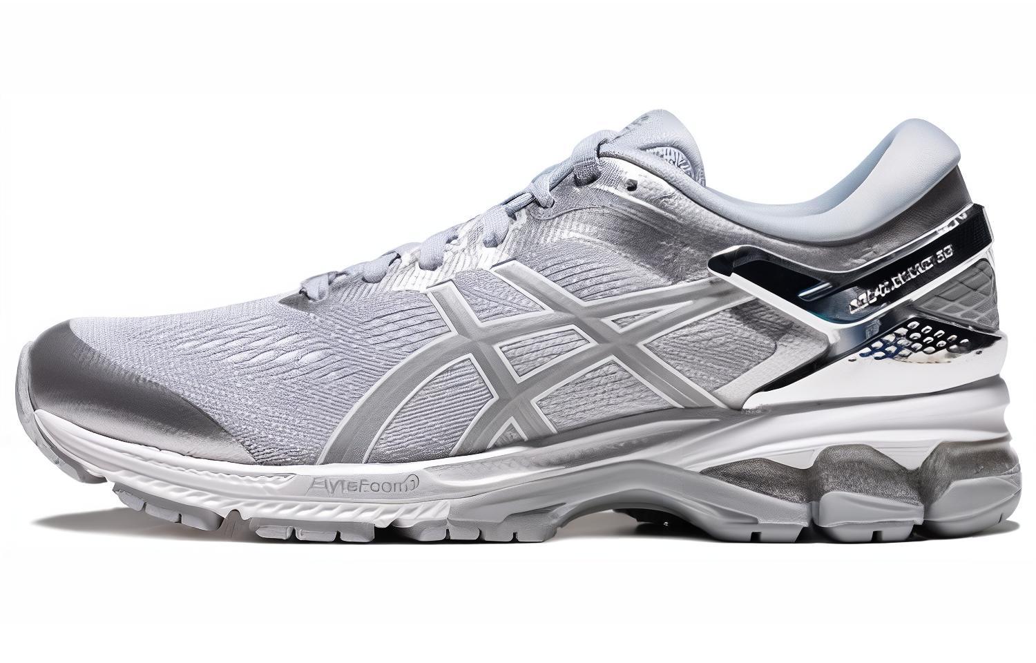 (Women) ASICS Gel Kayano 26 Platinum 'Piedmont Grey'  1012A645-020