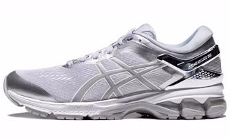 (Women) ASICS Gel Kayano 26 Platinum 'Piedmont Grey' 1012A645-020 (Women) ASICS Gel Kayano 26 Platinum 'Piedmont Grey' 1012A645-020