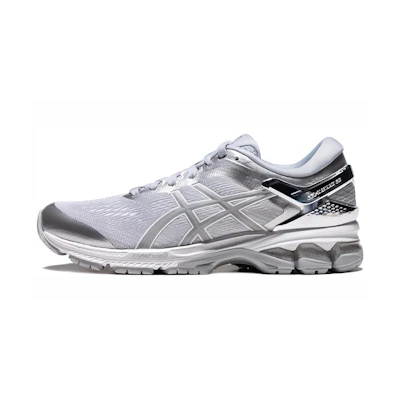 (W) ASICS Gel Kayano 26 Platinum 'Piedmont Grey'