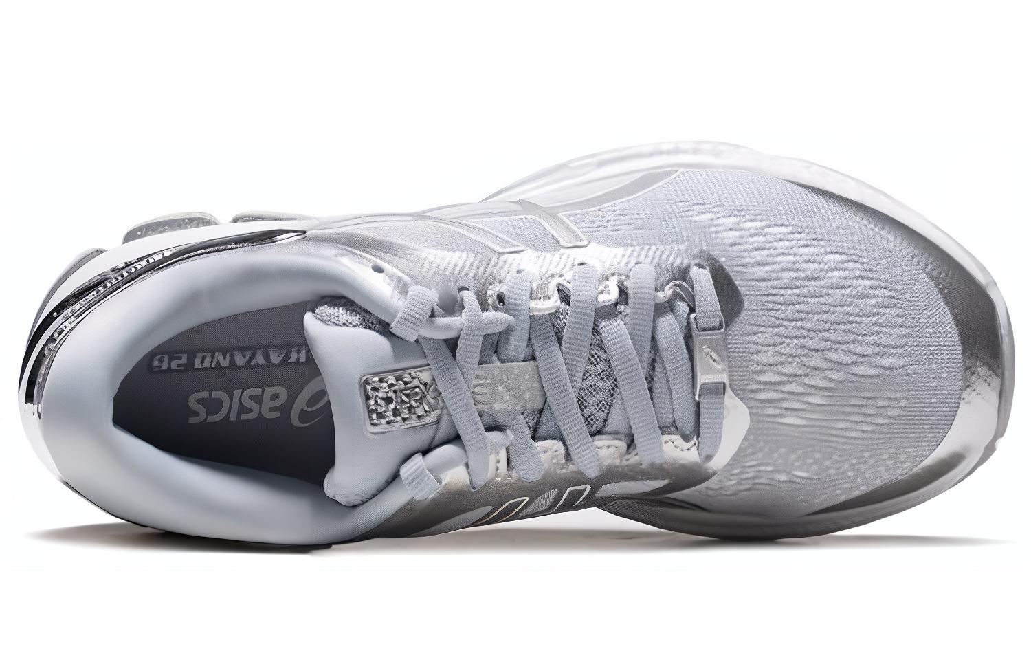 Lookbook （女性）ASICS Gel Kayano 26 白金版 '皮埃蒙特灰' 1012A645-020