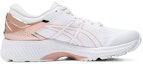 Order (W) ASICS Gel Kayano 26 Platinum 'Rose Gold' Emas Mawar 1012A749-100