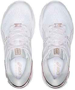 (W) ASICS Gel Kayano 26 Platinum 'Oro Rosa' 1012A749-100 Shop (W) ASICS Gel Kayano 26 Platinum 'Oro Rosa' 1012A749-100