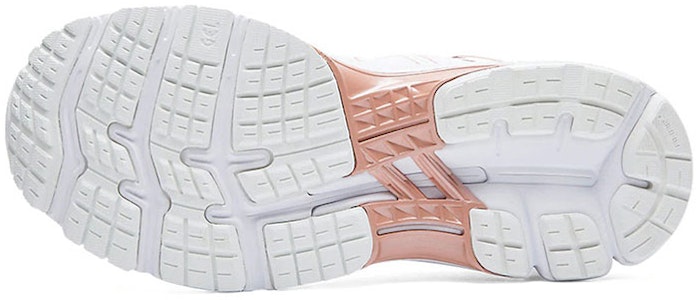 (W) ASICS Gel Kayano 26 Platinum 'Oro Rosa' 1012A749-100 Details for (W) ASICS Gel Kayano 26 Platinum 'Oro Rosa' 1012A749-100