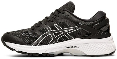 (Women) ASICS Gel Kayano 26 Wide 'Black White' 1012A459-001 (Women) ASICS Gel Kayano 26 Wide 'Black White' 1012A459-001