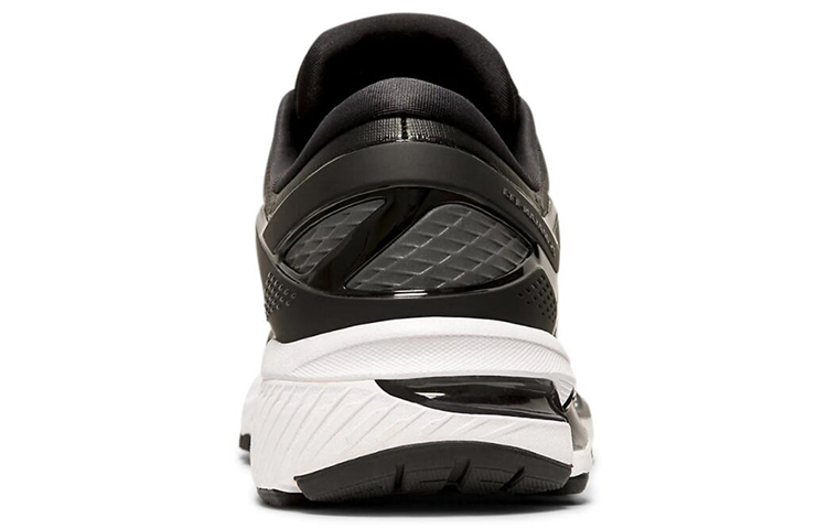 (W) ASICS Gel Kayano 26 Wide 'Black White' 圖 5