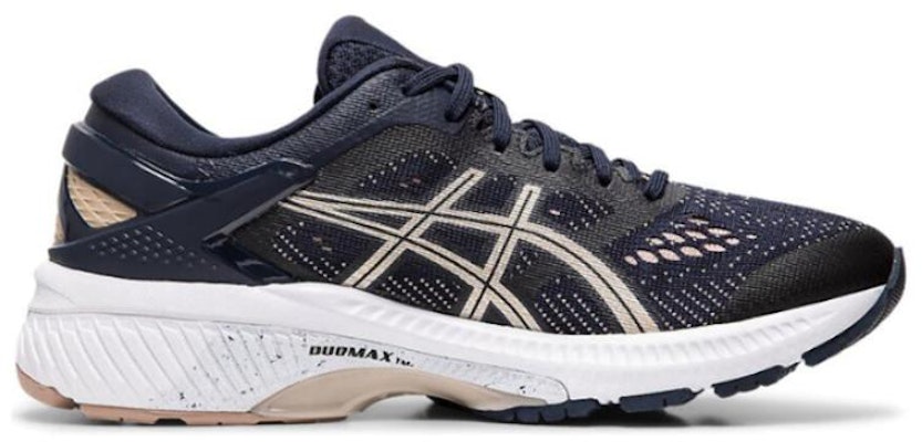 (W) 亚瑟士Gel Kayano 26宽版 '午夜霜杏仁' 1012A459-400 Order (W) 亚瑟士Gel Kayano 26宽版 '午夜霜杏仁' 1012A459-400