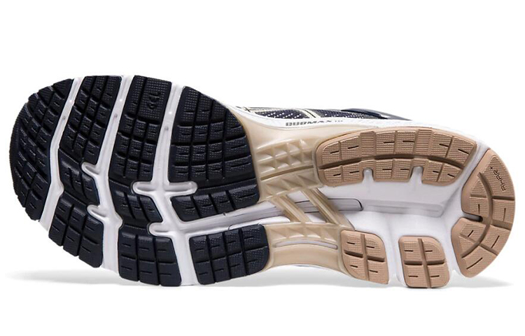 Details for (W) ASICS Gel Kayano 26 Ancho 'Midnight Frosted Almond' 1012A459-400