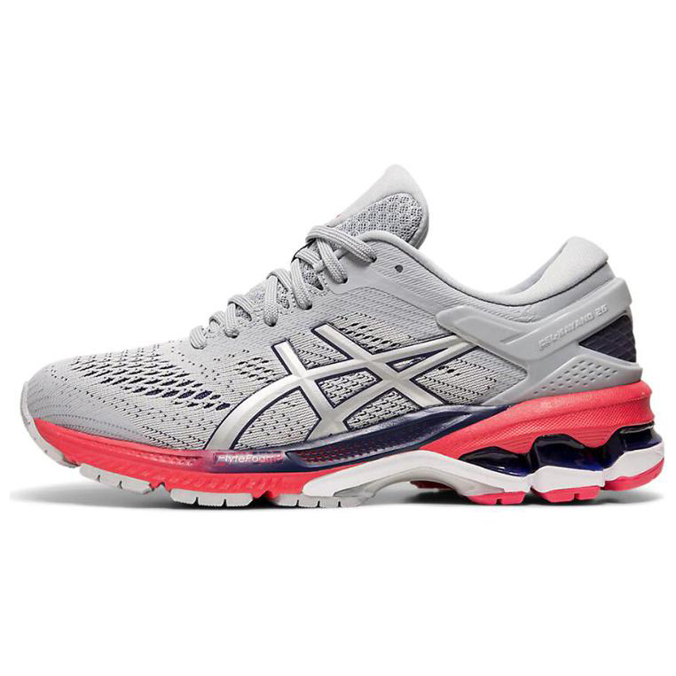 Buy (W) ASICS Gel Kayano 26 Wide 'Piedmont Grey Merah' 1012A459-020