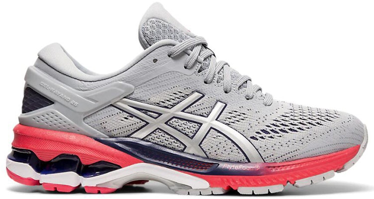 (女款)ASICS Gel Kayano 26 寬楦 'Piedmont 灰紅色' 1012A459-020 Order (女款)ASICS Gel Kayano 26 寬楦 'Piedmont 灰紅色' 1012A459-020