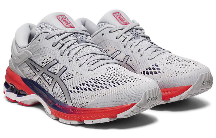 Lookbook (W) ASICS Gel Kayano 26 Wide 'Piedmont Grey Merah' 1012A459-020