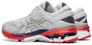 Shop (W) ASICS Gel Kayano 26 Wide 'Piedmont Grey Merah' 1012A459-020