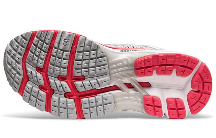 Details for (W) ASICS Gel Kayano 26 Wide 'Piedmont Grey Merah' 1012A459-020