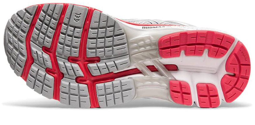(W) ASICS Gel Kayano 26 Wide 'Piedmont Grey Merah' 1012A459-020 Details for (W) ASICS Gel Kayano 26 Wide 'Piedmont Grey Merah' 1012A459-020