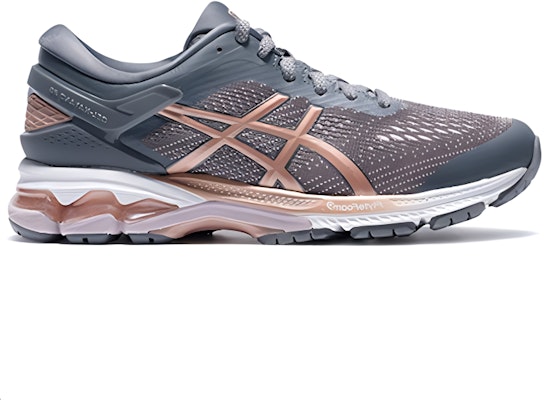 (W) ASICS Gel Kayano 26 Ancho 'Oro Rosa' 1012A459-022 Order (W) ASICS Gel Kayano 26 Ancho 'Oro Rosa' 1012A459-022
