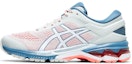 Buy (W) 아식스 젤 카야노 26 와이드 '화이트 블루' 1012A459-021