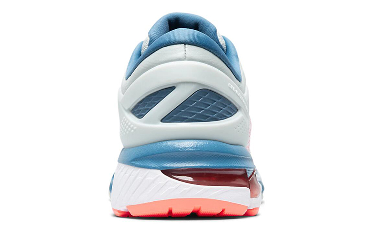 Shop （女性）ASICS Gel Kayano 26 寬楦 '白色 藍色' 1012A459-021