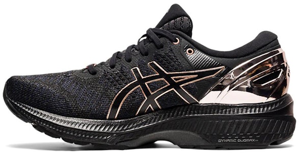 (W) ASICS Gel Kayano 27 'Hitam Mawar Emas' 1012B015-001 Buy (W) ASICS Gel Kayano 27 'Hitam Mawar Emas' 1012B015-001