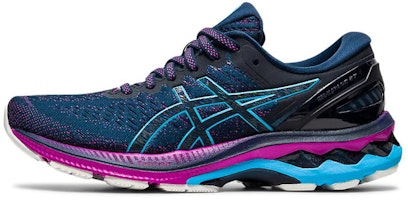 (Women) ASICS Gel Kayano 27 'French Blue Digital Aqua' 1012A649-401 (Women) ASICS Gel Kayano 27 'French Blue Digital Aqua' 1012A649-401