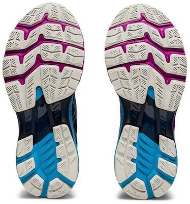 (Women) ASICS Gel Kayano 27 'French Blue Digital Aqua' 1012A649-401 Purchase (Women) ASICS Gel Kayano 27 'French Blue Digital Aqua' 1012A649-401