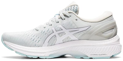 (Women) ASICS Gel Kayano 27 'Glacier Grey' 1012A649-021 (Women) ASICS Gel Kayano 27 'Glacier Grey' 1012A649-021