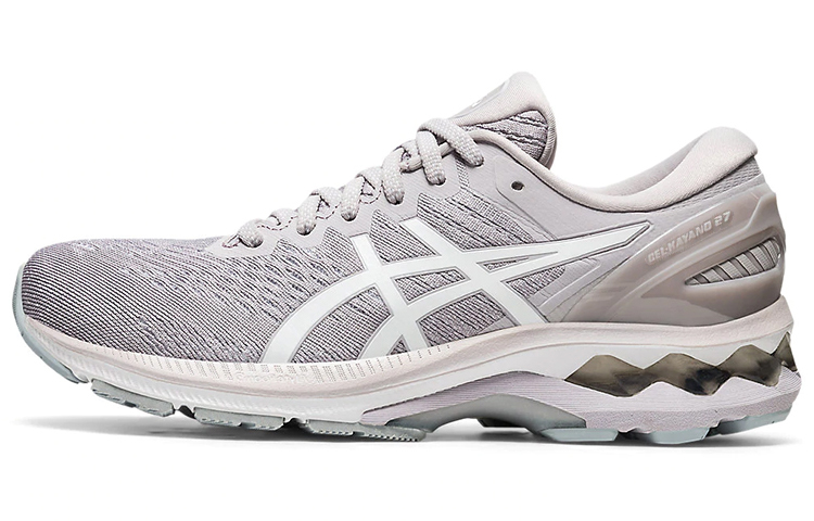 Buy (W) ASICS Gel Kayano 27 ''Haze'' Hardloopschoenen 1012A649-250