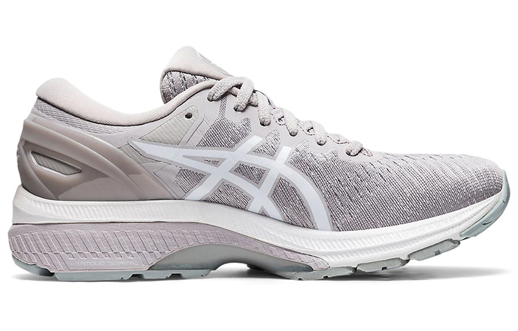 Order (W) ASICS Gel Kayano 27 ''Haze'' Hardloopschoenen 1012A649-250