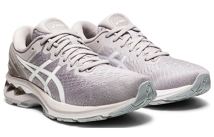 Lookbook (W) ASICS Gel Kayano 27 ''Haze'' Hardloopschoenen 1012A649-250
