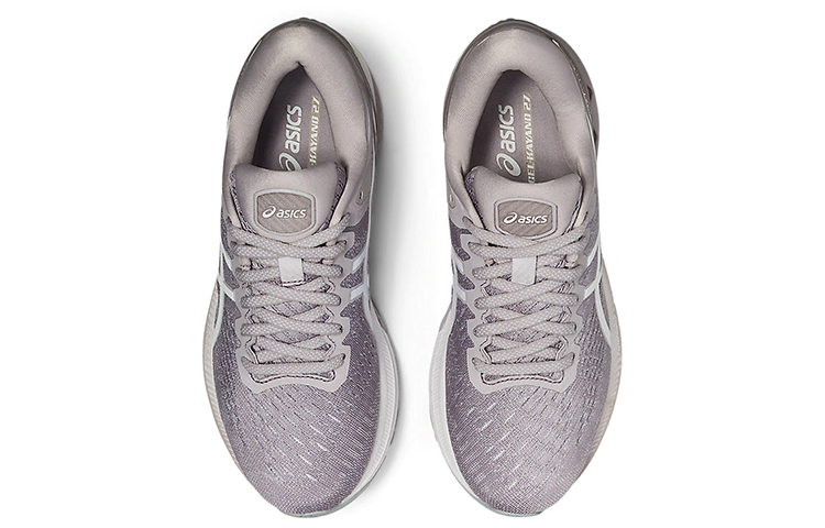 Shop (W) ASICS Gel Kayano 27 ''Haze'' Hardloopschoenen 1012A649-250