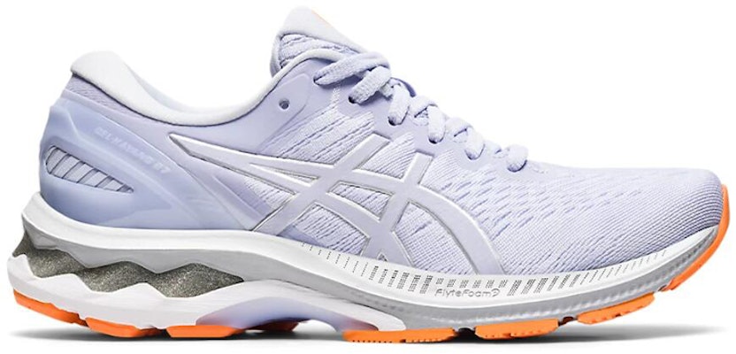 (W) ASICS Gel Kayano 27 'Lilac Opal' Lilak Opal Kasut Lari 1012A649-404 Order (W) ASICS Gel Kayano 27 'Lilac Opal' Lilak Opal Kasut Lari 1012A649-404