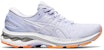 (W) ASICS Gel Kayano 27 'Lilac Opal' Lilak Opal Kasut Lari 1012A649-404