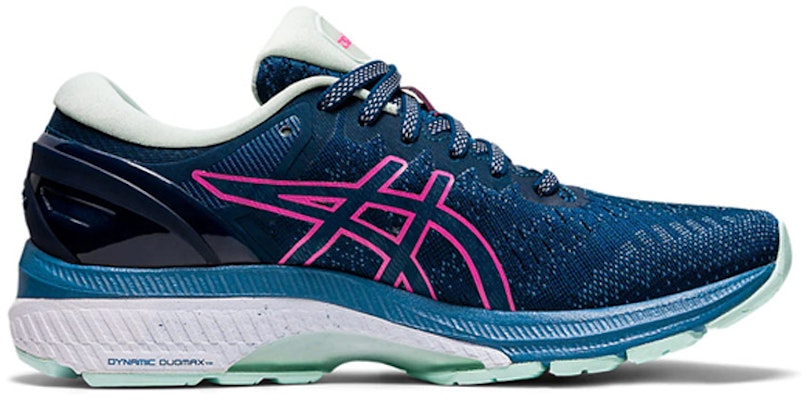 (W) ASICS Gel Kayano 27 'Azul Mako' 1012A649-400 Order (W) ASICS Gel Kayano 27 'Azul Mako' 1012A649-400