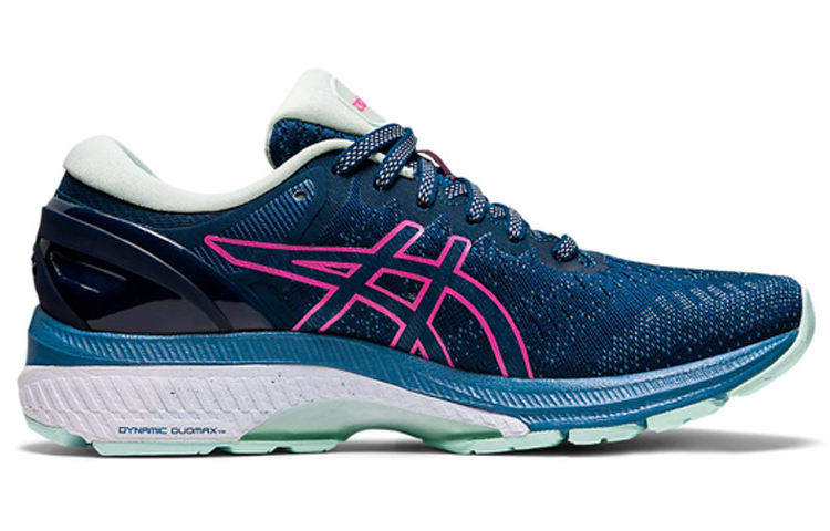Order (W) ASICS Gel Kayano 27 ''Bleu Mako'' 1012A649-400